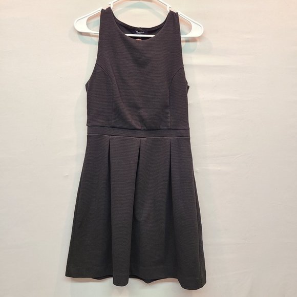 Madewell Dress Womens 6 Anywhere Skater Mini - Picture 1 of 6